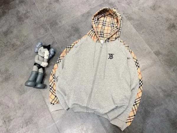 Burberry Vintage Check Hoodies / Hooded Jackets / Sweatshirts / Sweaters 3