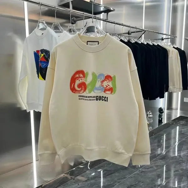 Gucci Stockholm Archipelago Graphic Sweatshirt 2