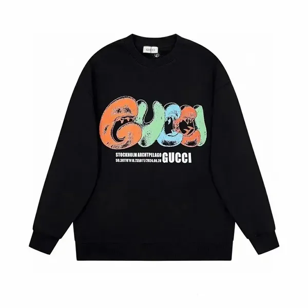 Gucci Stockholm Archipelago Graphic Sweatshirt 4