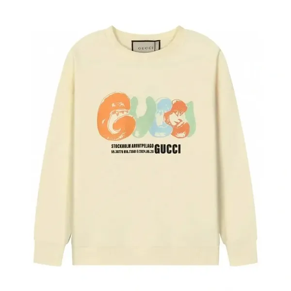 Gucci Stockholm Archipelago Graphic Sweatshirt 5