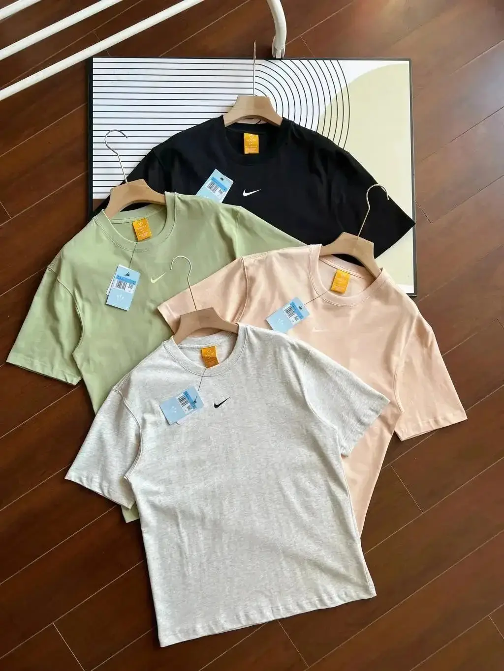Nike Sportswear T-Shirt [4 Colors Available]