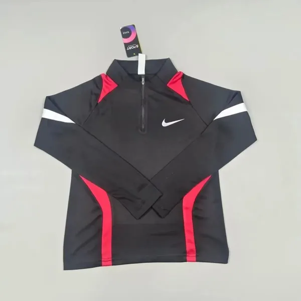 Nike B22 Half-Zip Sweatshirt [Multiple Colors Available] 5