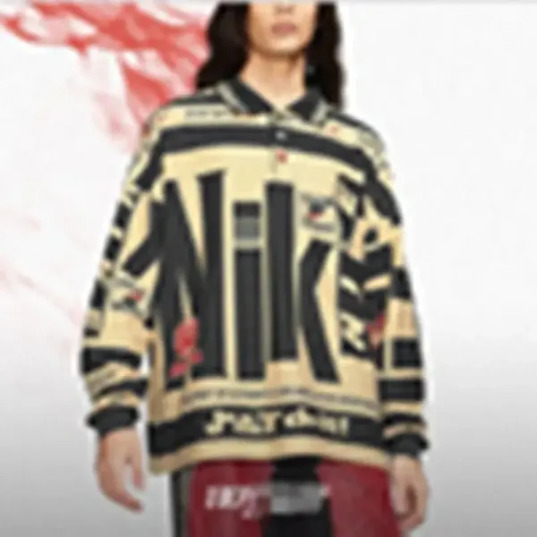 Nike Polo Shirt 4