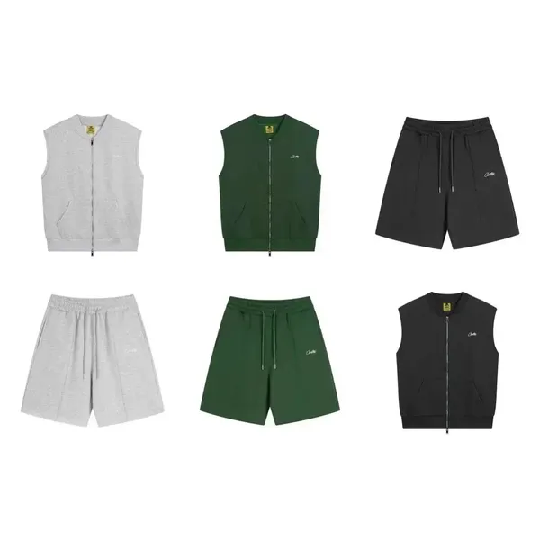 Corteiz Corteiz Vest Tank Tops [35+ styles] 3