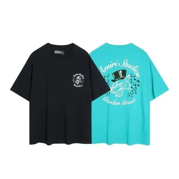 Amiri B22 T-Shirt [38 styles] 2