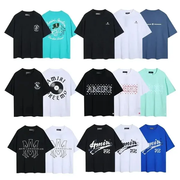 Amiri B22 T-Shirt [38 styles] 5