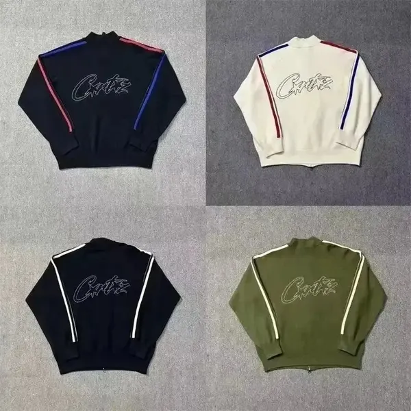 Corteiz Track Jacket [30 styles] 3