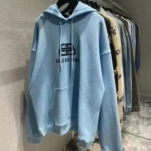 Balenciaga Hoodies  Top 3