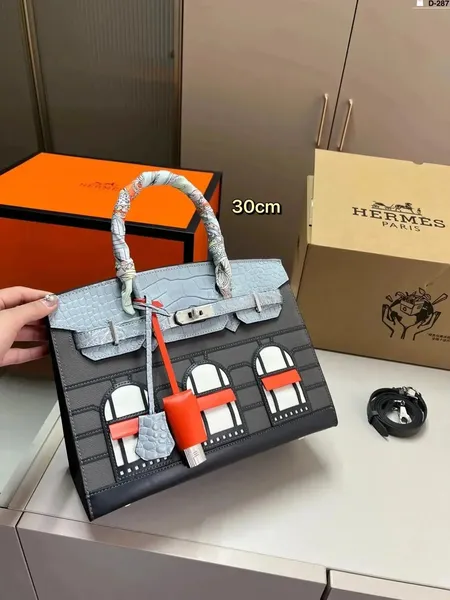 Hermès Mini Kelly Bag [38 styles] 6