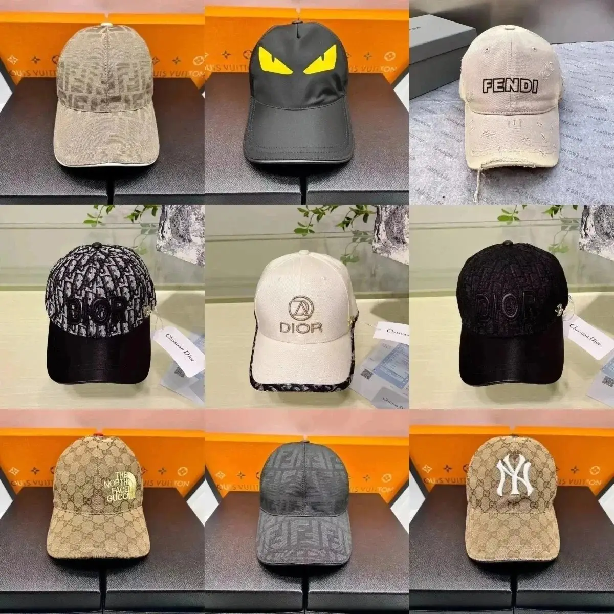 Dior Hat