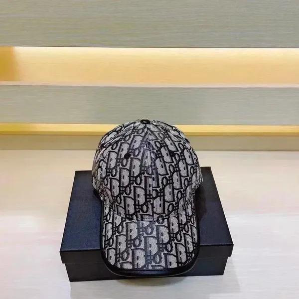 Dior Hat 2