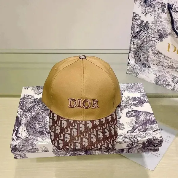 Dior Hat 5