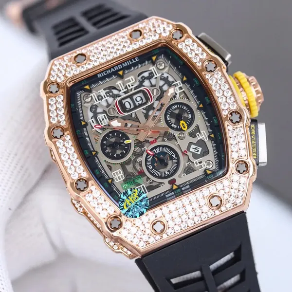 Richard Mille Watches [4 styles] 2