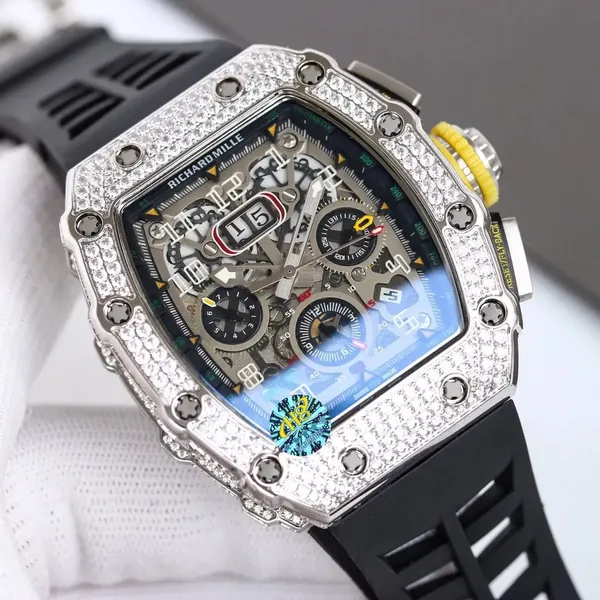 Richard Mille Watches [4 styles] 3