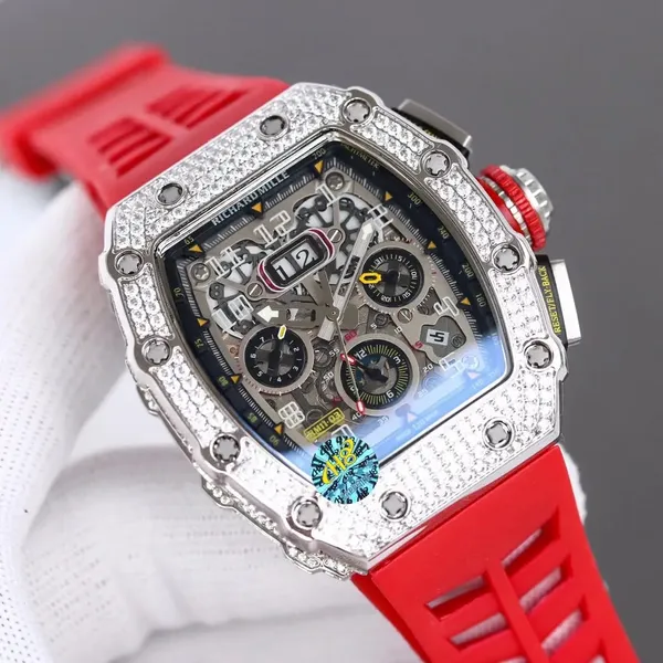 Richard Mille Watches [4 styles] 5