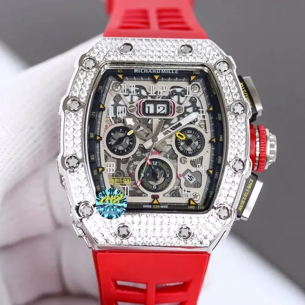 Richard Mille Watches [4 styles] 6