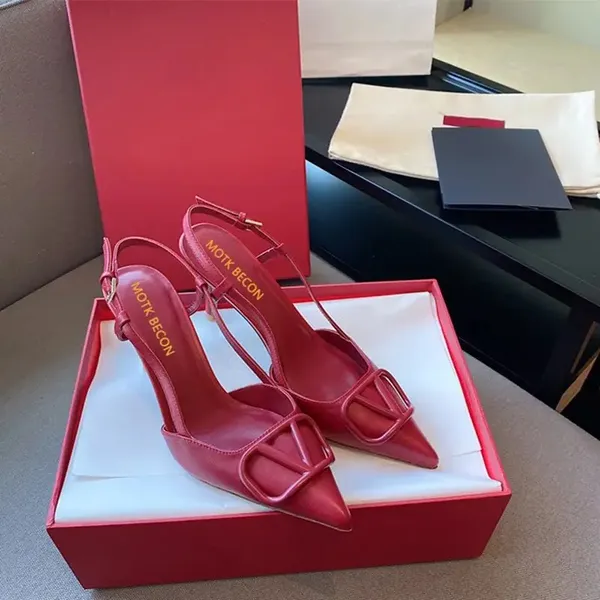 Design Heels 2