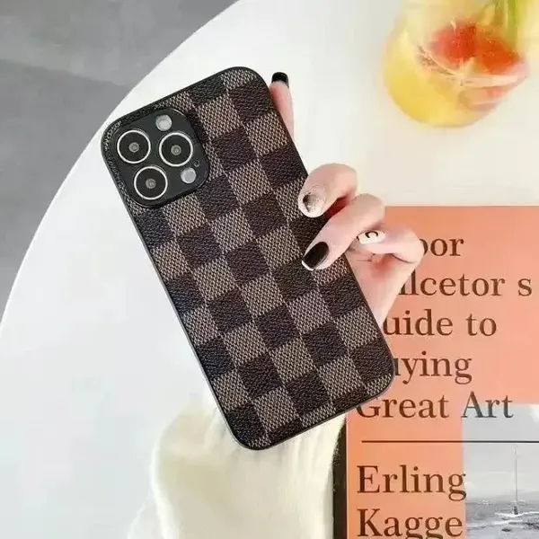 Louis Vuitton Phone Case [6 styles] 5