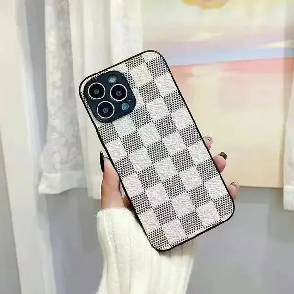 Louis Vuitton Phone Case [6 styles] 6