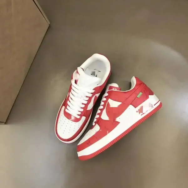 Louis Vuitton Chunky Sneakers [13 styles] 2