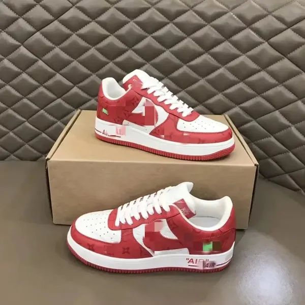 Louis Vuitton Chunky Sneakers [13 styles] 4