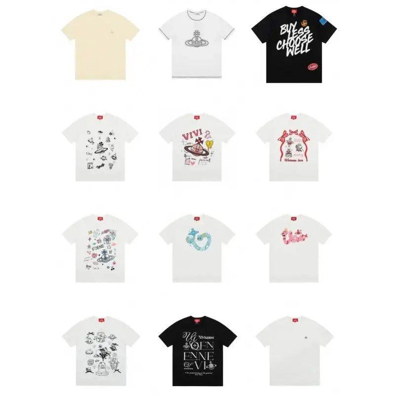 Vivienne Westwood T Shirt [2 styles]