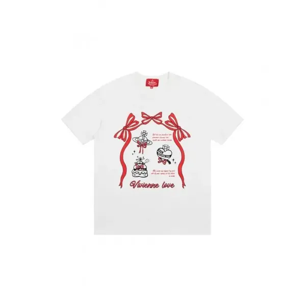 Vivienne Westwood T Shirt [2 styles] 2