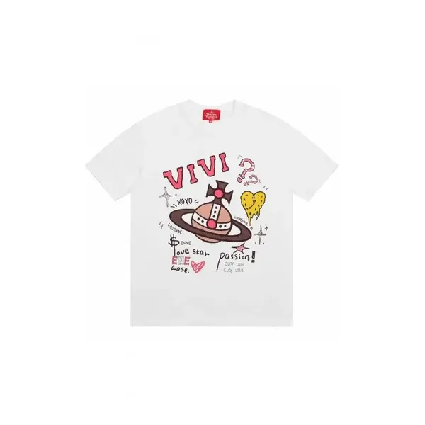 Vivienne Westwood T Shirt [2 styles] 3
