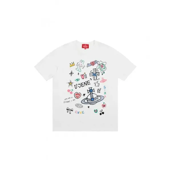 Vivienne Westwood T Shirt [2 styles] 4