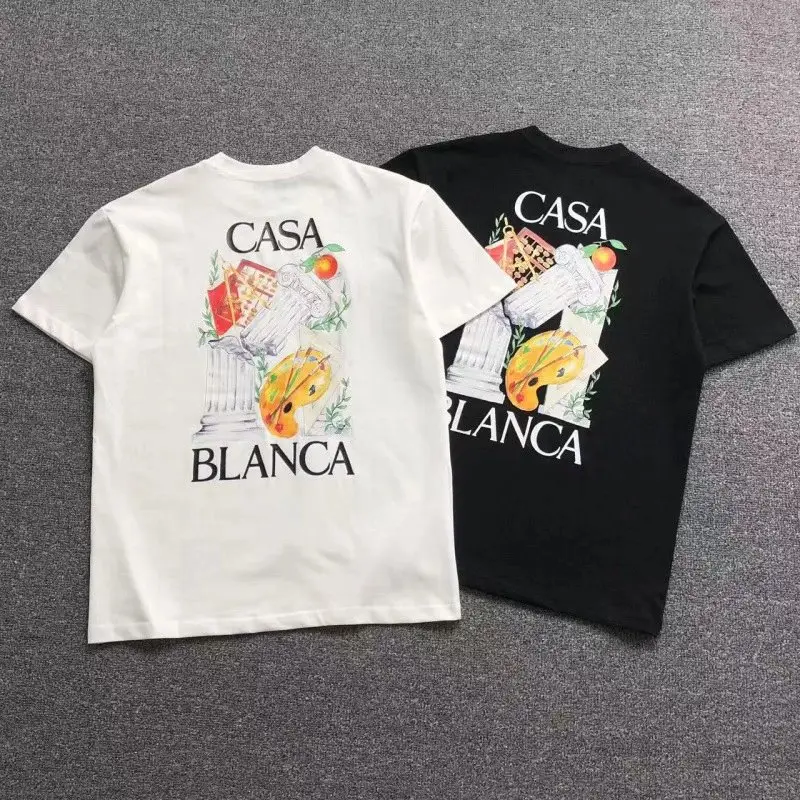 Casablanca T Shirt [28 styles]