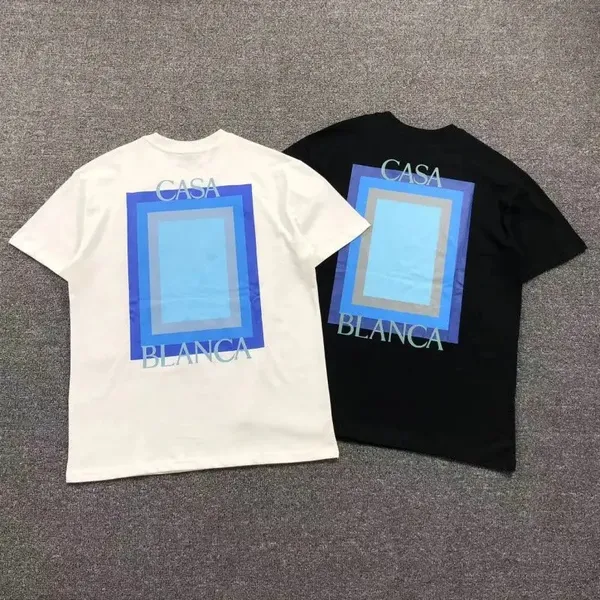 Casablanca T Shirt [28 styles] 2