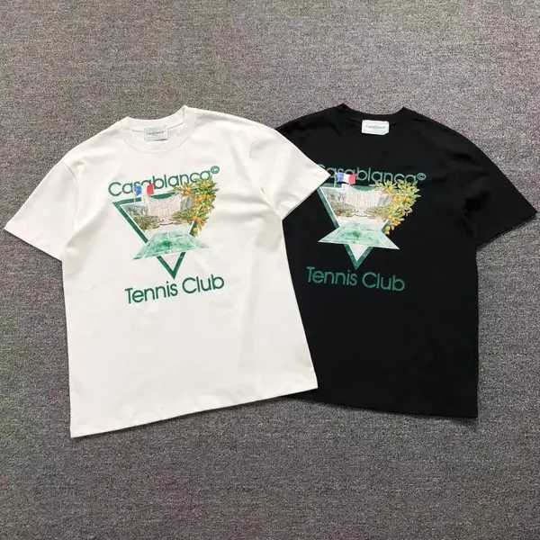Casablanca T Shirt [28 styles] 4
