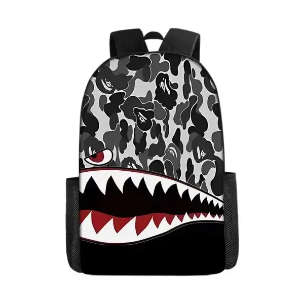 A Bathing Ape Backpacks [23 styles] 2