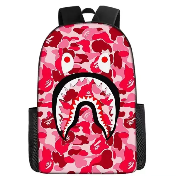 A Bathing Ape Backpacks [23 styles] 3