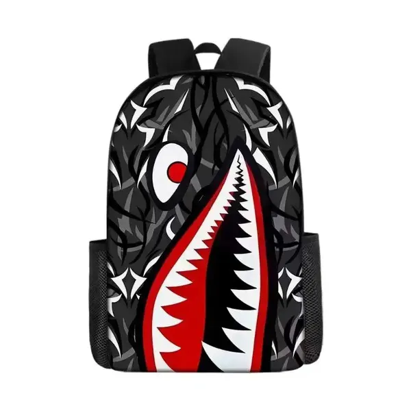 A Bathing Ape Backpacks [23 styles] 5