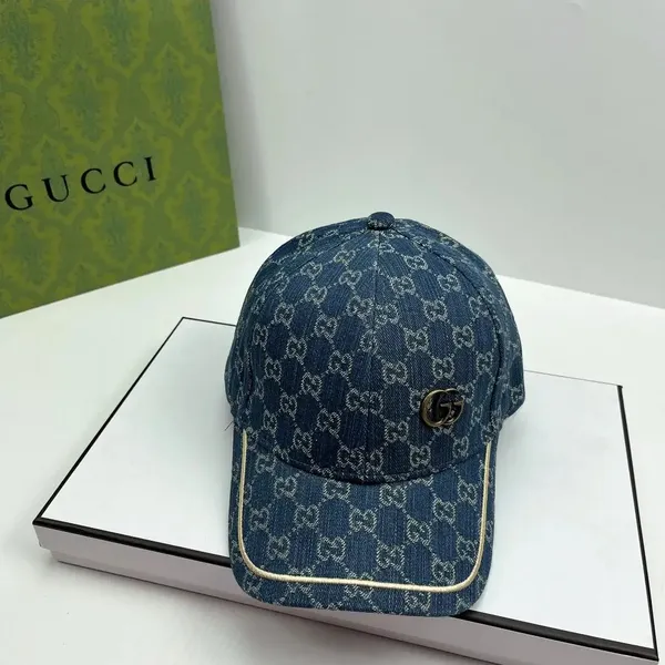 Gucci Baseball Cap [39 styles] 4
