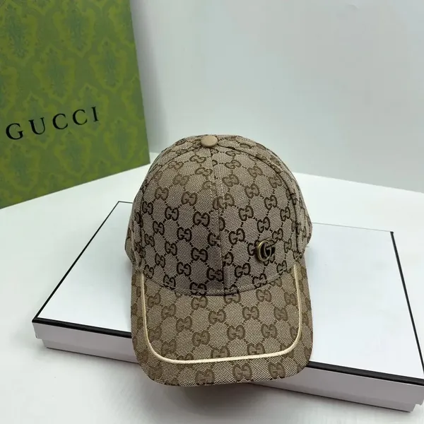 Gucci Baseball Cap [39 styles] 5
