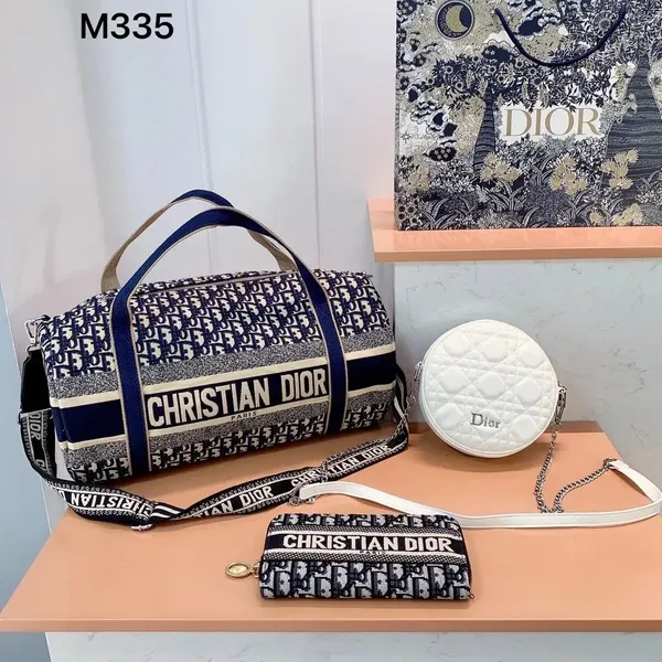 Dior Saddle Bag [14 styles] 4