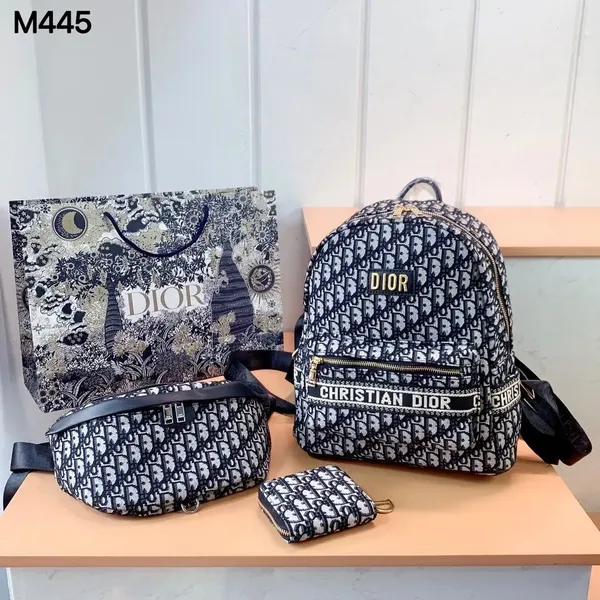 Dior Saddle Bag [14 styles] 6