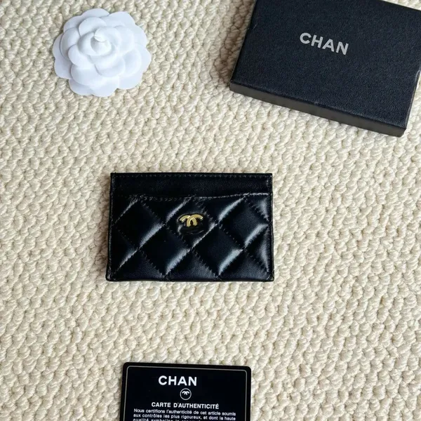 Chanel Card Holder [24 styles] 2