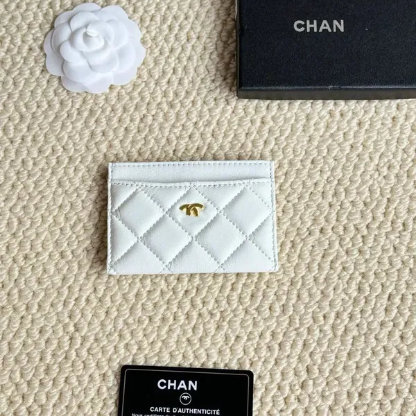 Chanel Card Holder [24 styles] 4
