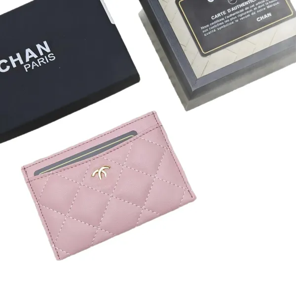 Chanel Card Holder [24 styles] 5