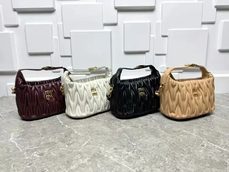 Miu Miu Chain Bag [4 styles]