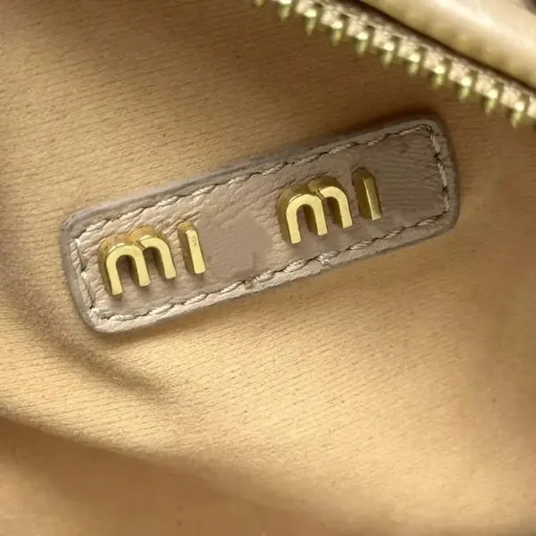 Miu Miu Chain Bag [4 styles] 4
