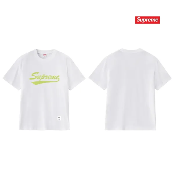 Supreme T Shirt [4 styles] 5