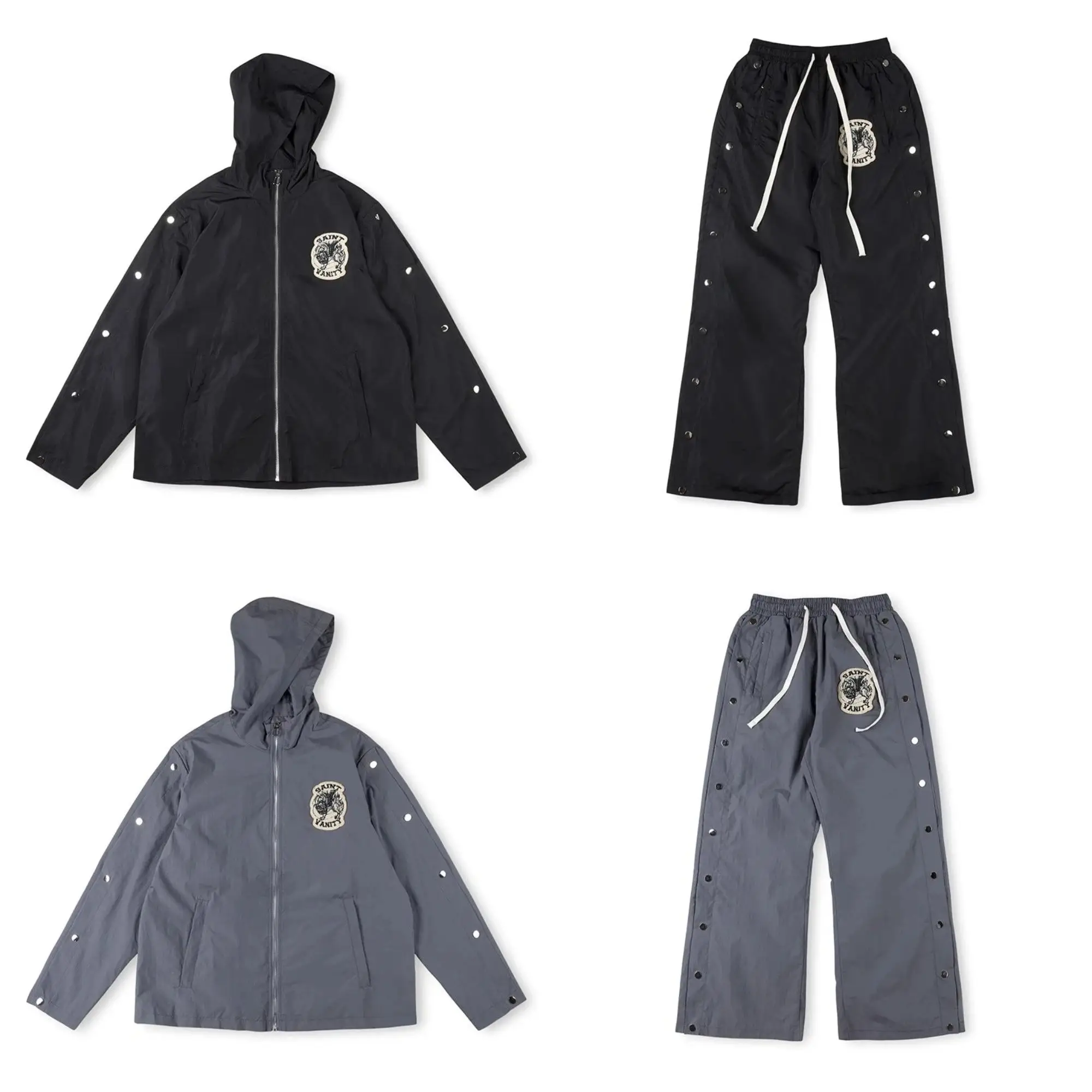 Design Jacket [5 styles]