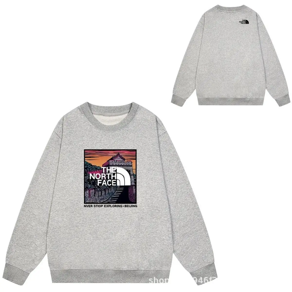 The North Face Hoodie [24 styles]